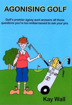 Cover Agonising Golf (eBook, ePUB)
