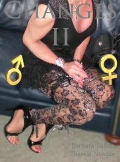Changes II - Erotic Tales of Forced Feminization (Changes short stories collections, #2) (eBook, ePUB) - Deloto, Barbara