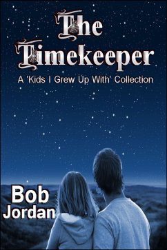 Cover The Timekeeper (Kids I Grew Up With, #1) (eBook, ePUB)