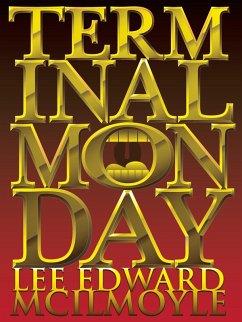 Cover Terminal Monday, a Dream of New York City (eBook, ePUB)