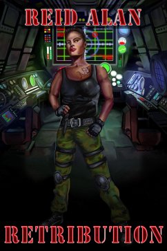 Cover Retribution (The Lady Pirates, #6) (eBook, ePUB)