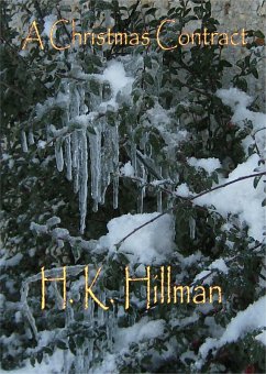 A Christmas Contract (eBook, ePUB) - Hillman, H K