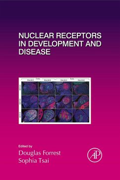 Cover Nuclear Receptors in Development and Disease (eBook, ePUB)