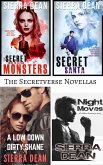 The Secretverse Novellas (eBook, ePUB)