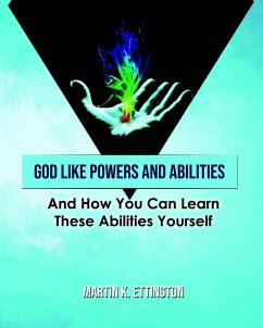 God LIke Powers & Abilities (eBook, ePUB) - Ettington, Martin