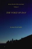 The Seven Last Days - Volume I: The Voice of Day (eBook, ePUB)