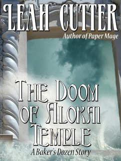 The Doom of Alokai Temple (eBook, ePUB) - Cutter, Leah