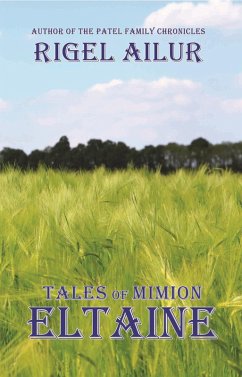 Cover Eltaine (Tales of Mimion, #16) (eBook, ePUB)