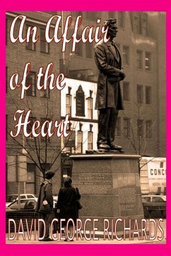 Cover An Affair of the Heart (Manchester Tales, #2) (eBook, ePUB)