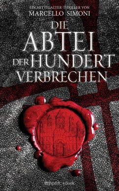 Die Abtei der hundert Verbrechen (eBook, ePUB) - Simoni, Marcello