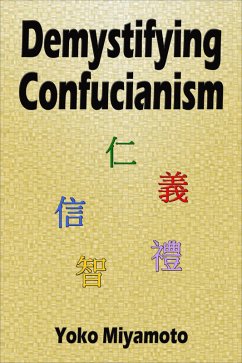 Cover Demystifying Confucianism (eBook, ePUB)