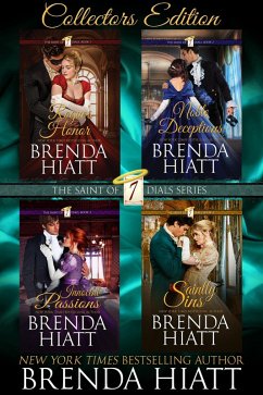 Cover The Saint of Seven Dials: Collector's Edition (eBook, ePUB)