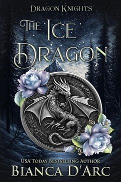 Cover The Ice Dragon (Dragon Knights, #3) (eBook, ePUB)