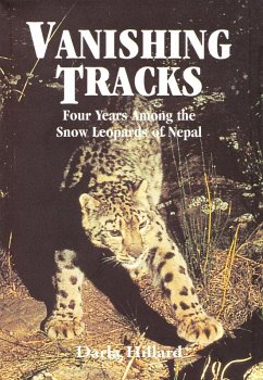 Cover Vanishing Tracks: Four Years Among the Snow Leopards of Nepal (eBook, ePUB)