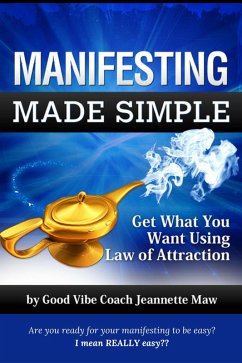 Cover Manifesting Made Simple (eBook, ePUB)