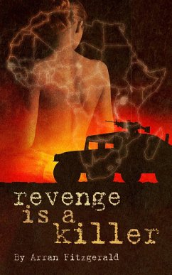 Revenge is a Killer (eBook, ePUB) - Fitzgerald, Arran