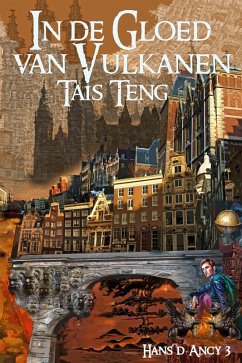 Cover In De Gloed Van Vulkanen (Hans d'Ancy, #3) (eBook, ePUB)