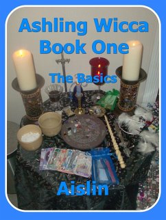 Cover Ashling Wicca, Book One (eBook, ePUB)
