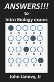 Answers to College General Biology Exams (eBook, ePUB)
