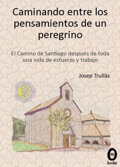 Cover Caminando entre los pensamientos de un peregrino (eBook, ePUB)