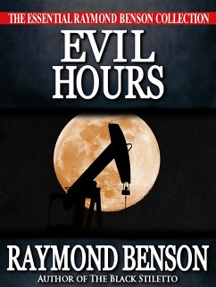 Cover Evil Hours (eBook, ePUB)