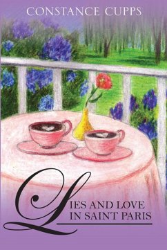 Cover Lies and Love in Saint Paris (eBook, ePUB)