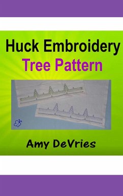 Cover Huck Embroidery Tree Pattern (eBook, ePUB)