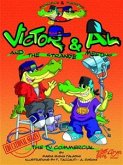 Victor & Al and the strange meeting - The TV commercial (eBook, ePUB)