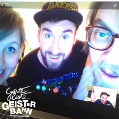 Gästeliste Geisterbahn, Folge 50.5: Gästelistchen Geistergrüßchen (MP3-Download) - Nilz; Donnie; Herm