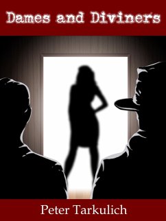 Cover Dames and Diviners (Mystery, Murder, and Magic, #2) (eBook, ePUB)