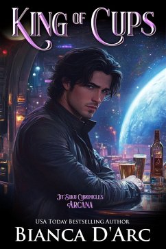 Cover King of Cups (Jit'Suku Chronicles - Arcana, #2) (eBook, ePUB)