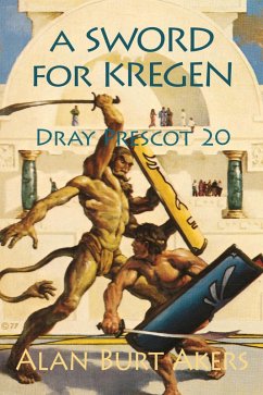 A Sword for Kregen (Dray Prescot, #20) (eBook, ePUB) - Akers, Alan Burt