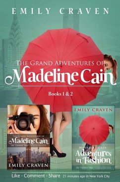 The Grand Adventures of Madeline Cain Box Set (eBook, ePUB) - Craven, Emily