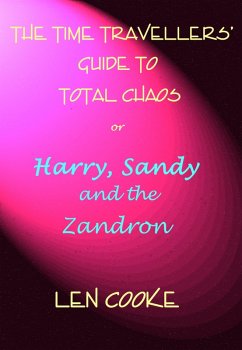 Cover The Time Travellers' Guide to Total Chaos (eBook, ePUB)