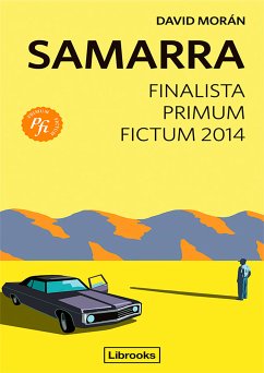 Samarra (eBook, ePUB) - Morán, David