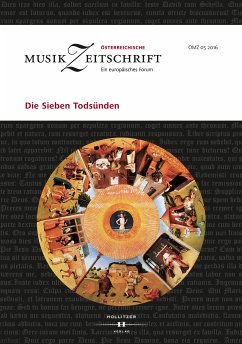 Die Sieben Todsünden (eBook, ePUB)