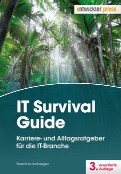 IT Survival Guide (eBook, ePUB) - Limberger, Yasmine