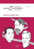 Schnitzler, Horváth, Haas (eBook, ePUB)