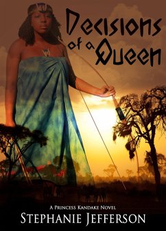 Cover Decisions of a Queen (PRINCESS KANDAKE Novels, #5) (eBook, ePUB)