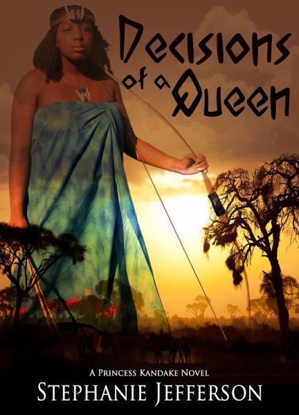 Decisions of a Queen (PRINCESS KANDAKE Novels, #5) (eBook, ePUB)