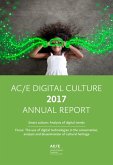 AC/E Digital Culture Annual Report (eBook, ePUB)