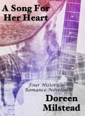 A Song For Her Heart: Four Historical Romance Novellas (eBook, ePUB)