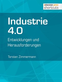 Industrie 4.0 (eBook, ePUB) - Zimmermann, Torsten