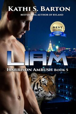 Cover Liam (Harrison Ambush, #5) (eBook, ePUB)