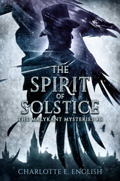 Cover The Spirit of Solstice (Malykant Mysteries, #6) (eBook, ePUB)