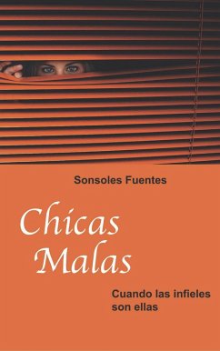 Cover Chicas malas. Cuando las infieles son ellas (eBook, ePUB)