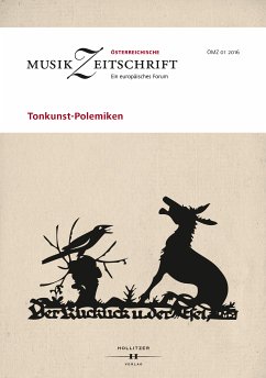 Tonkunst-Polemiken (eBook, ePUB)