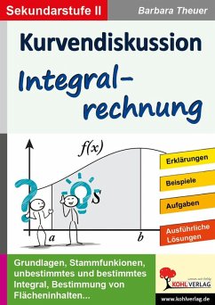 Kurvendiskussion / Integralrechnung (eBook, PDF) - Theuer, Barbara