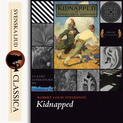 Kidnapped (Unabridged) (MP3-Download) - Stevenson, Robert Louis