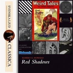 Red Shadows (Unabridged) (MP3-Download) - Howard, Robert E.